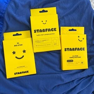 Lot of 3 NIB Starface Pimple Patches (96 Total)